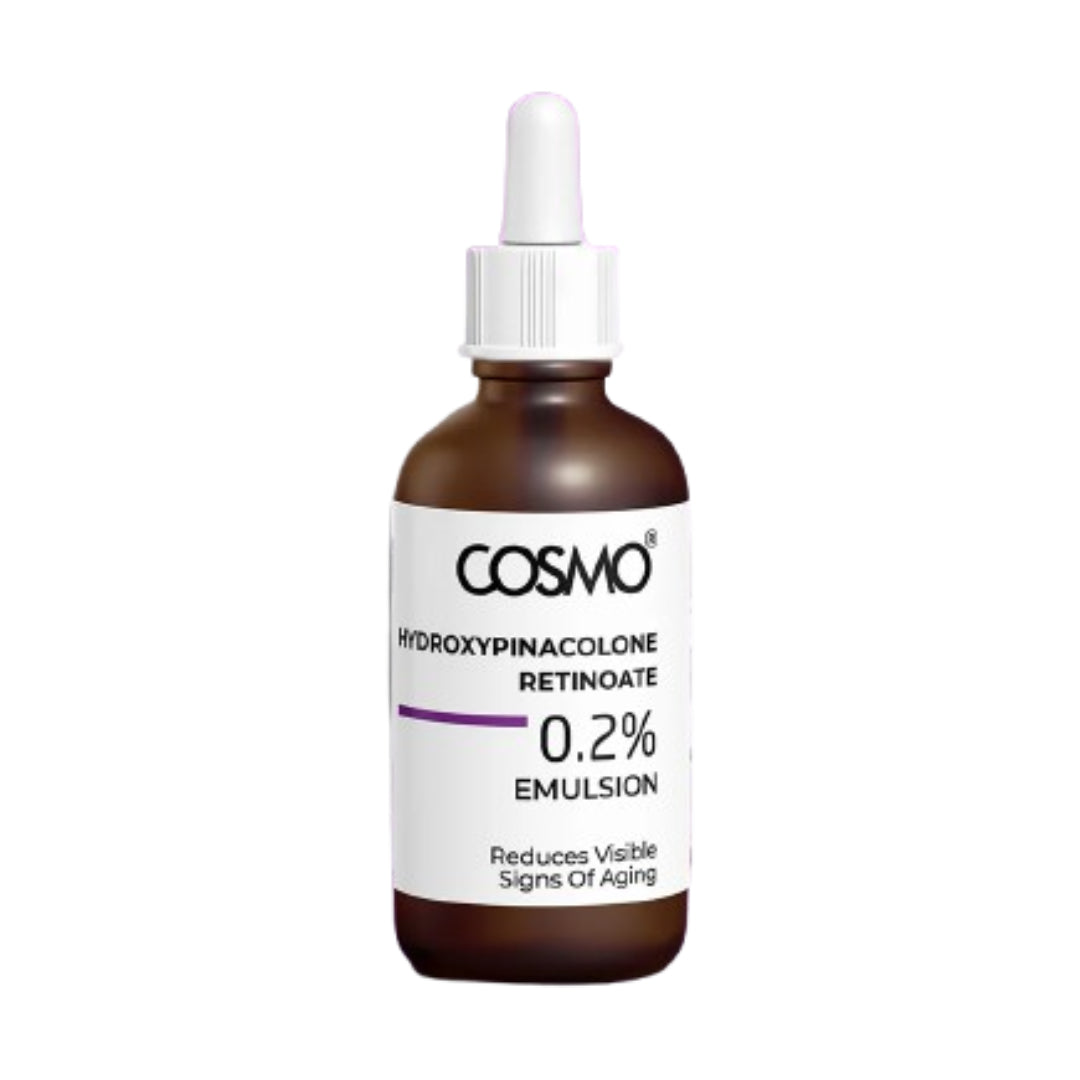 0.2% Hydroxypinacolone Retinoate Emulsion Serum